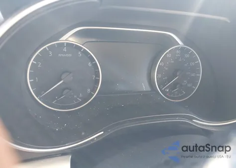 2020 Nissan Maxima Sl Xtronic Cvt from USA, damaged, VIN 1N4AA6DV5LC368595